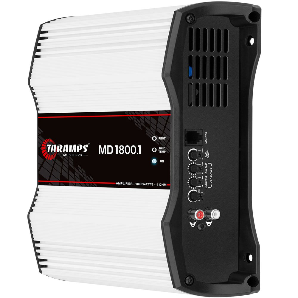 MD 1800.1 Amplifier Free Shipping Worldwide Taramps Store Taramps Store
