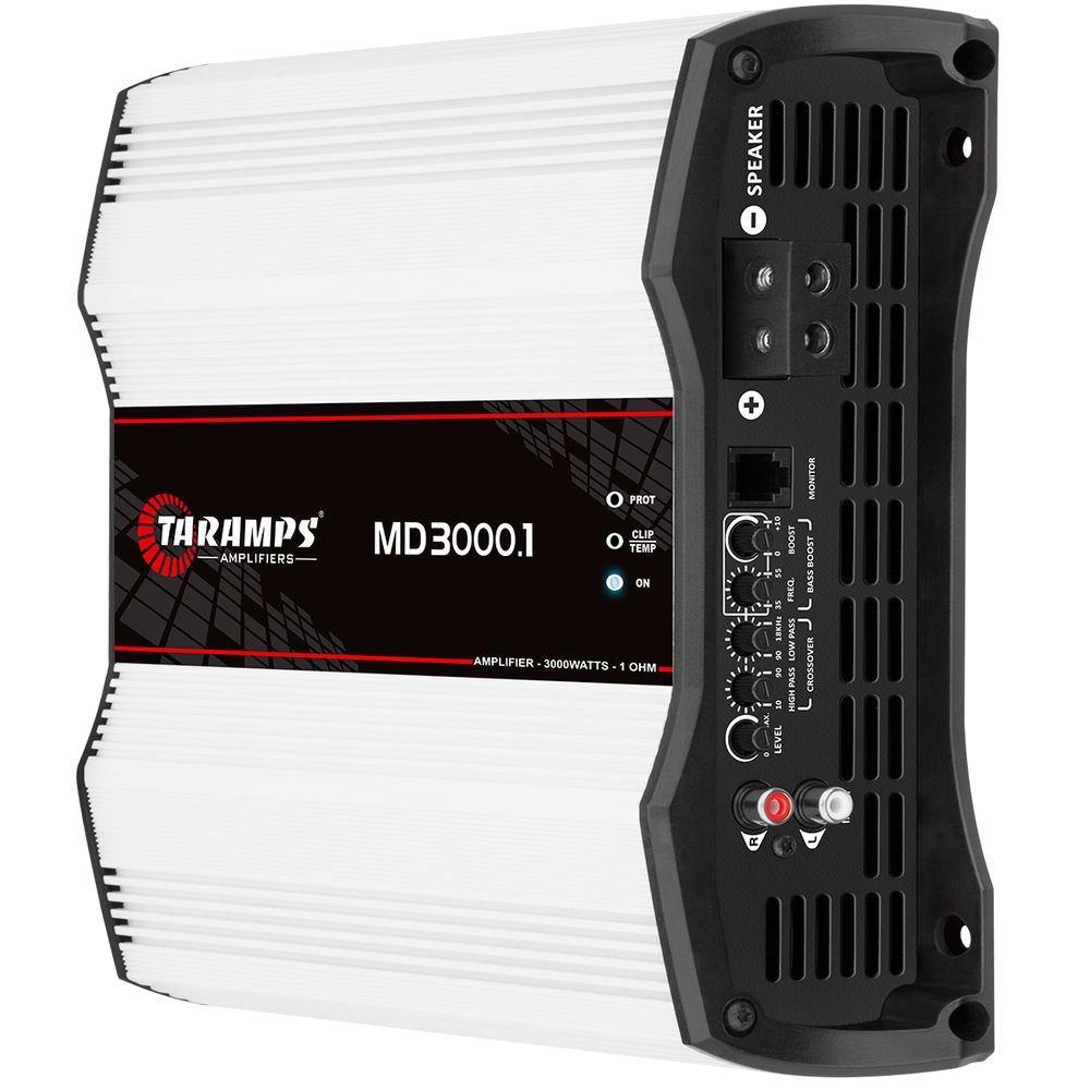 恵みの時 TARAMPSタランプスアンプ MD5000 1チャネル 1Ωカーオーディオ 通販