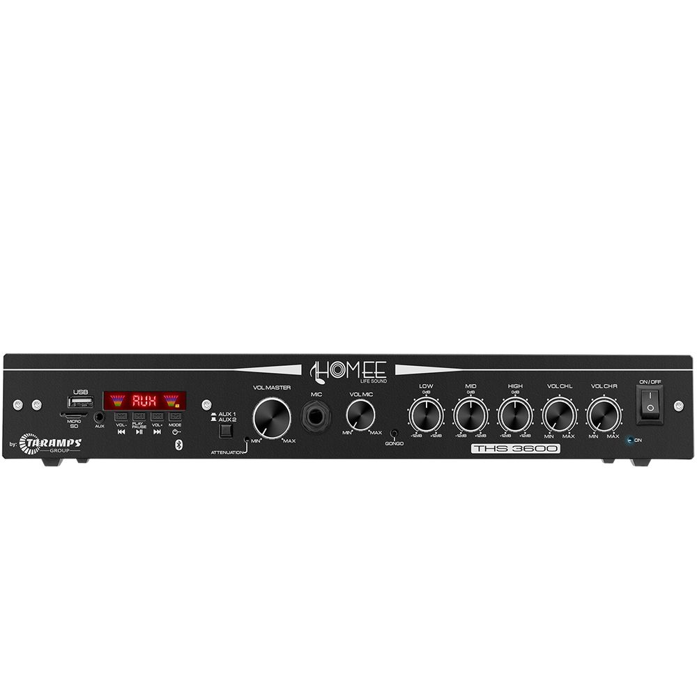 taramps-ths-3600-commercial-multi-channel-receiver