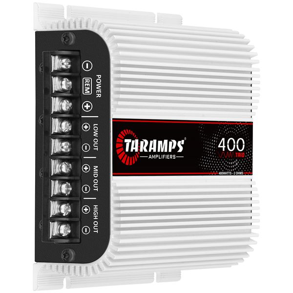 400 TRIO Amplifier Free Shipping Worldwide Taramps Store Taramps Store