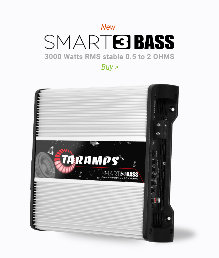 Banner Smart3 Bass