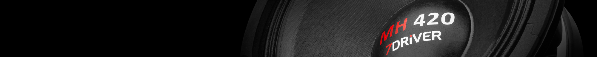 Banner Categoria speaker midrange