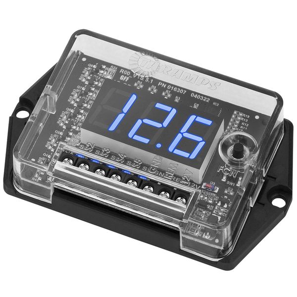 Taramps Automotive Digital Voltmeter and Sequencer VTS 5.1 Taramps Store