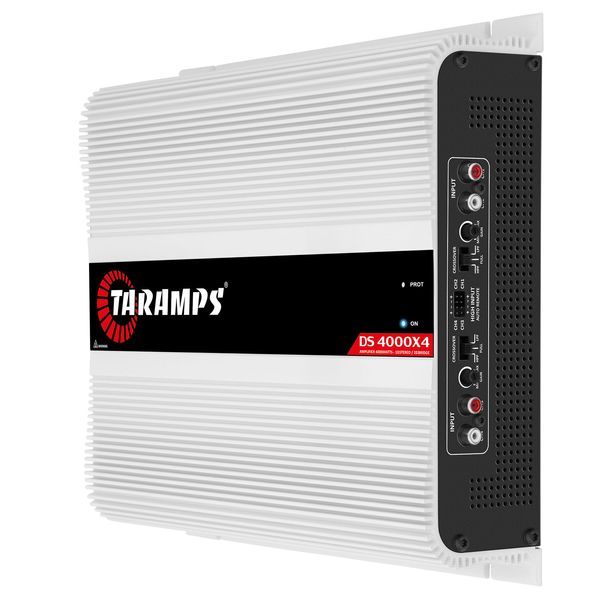 DS 4000x4 Amplifier Free Shipping Worldwide | Taramps Store - Taramps Store