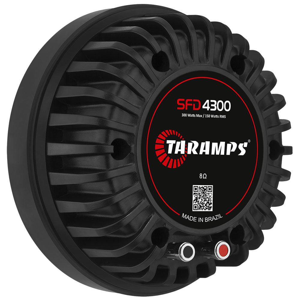 SFD 4300 Phenolic Driver Free Shipping Worldwide | Taramps Store
