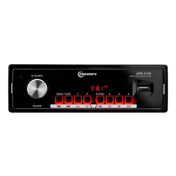 Taramps Amplayer 400 Watts Free Shipping Worldwide Taramps Store