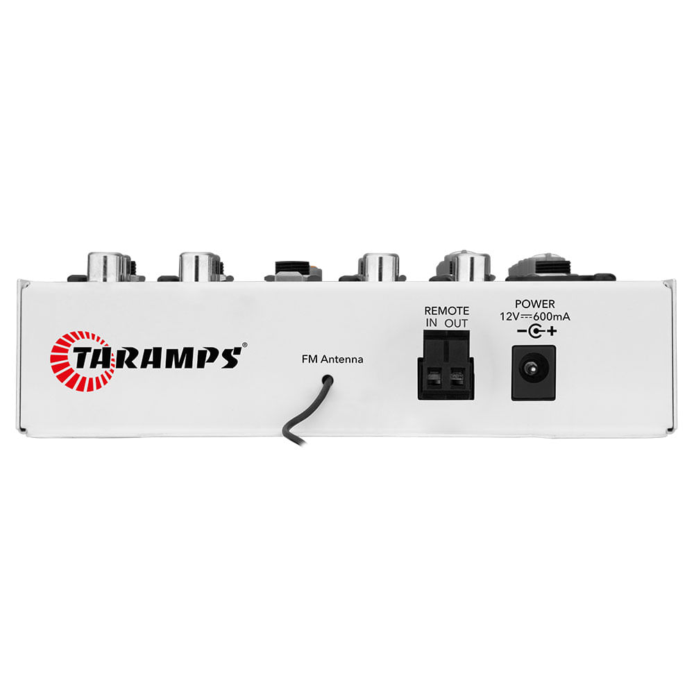 Taramps Audio Mixer T0302 Player - Taramps Store