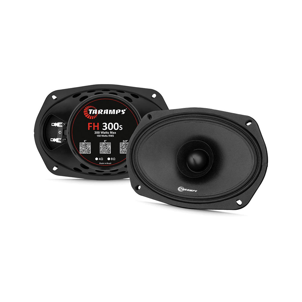 speaker-taramps-6x9-fh-300s-4-ohms