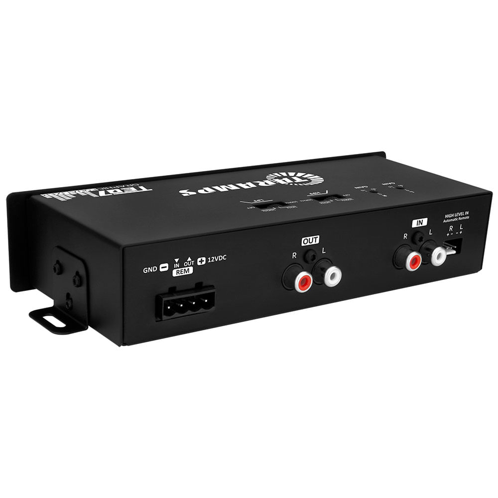 Taramps TEQ7 Equalizer Taramps Store