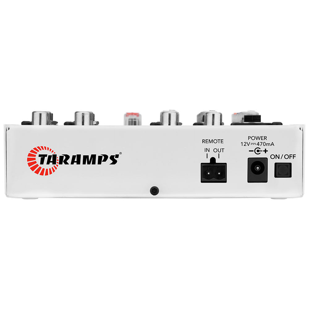 TaRa様 Audio Mixer T0302 FX | Taramps Store - Taramps Store