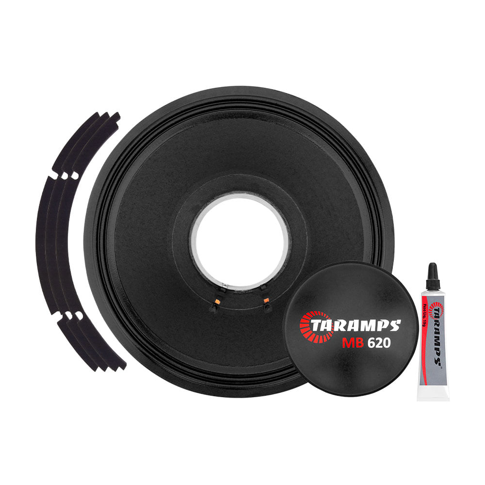 2-x-recone-kit-12-taramps-mb-620-8-ohms