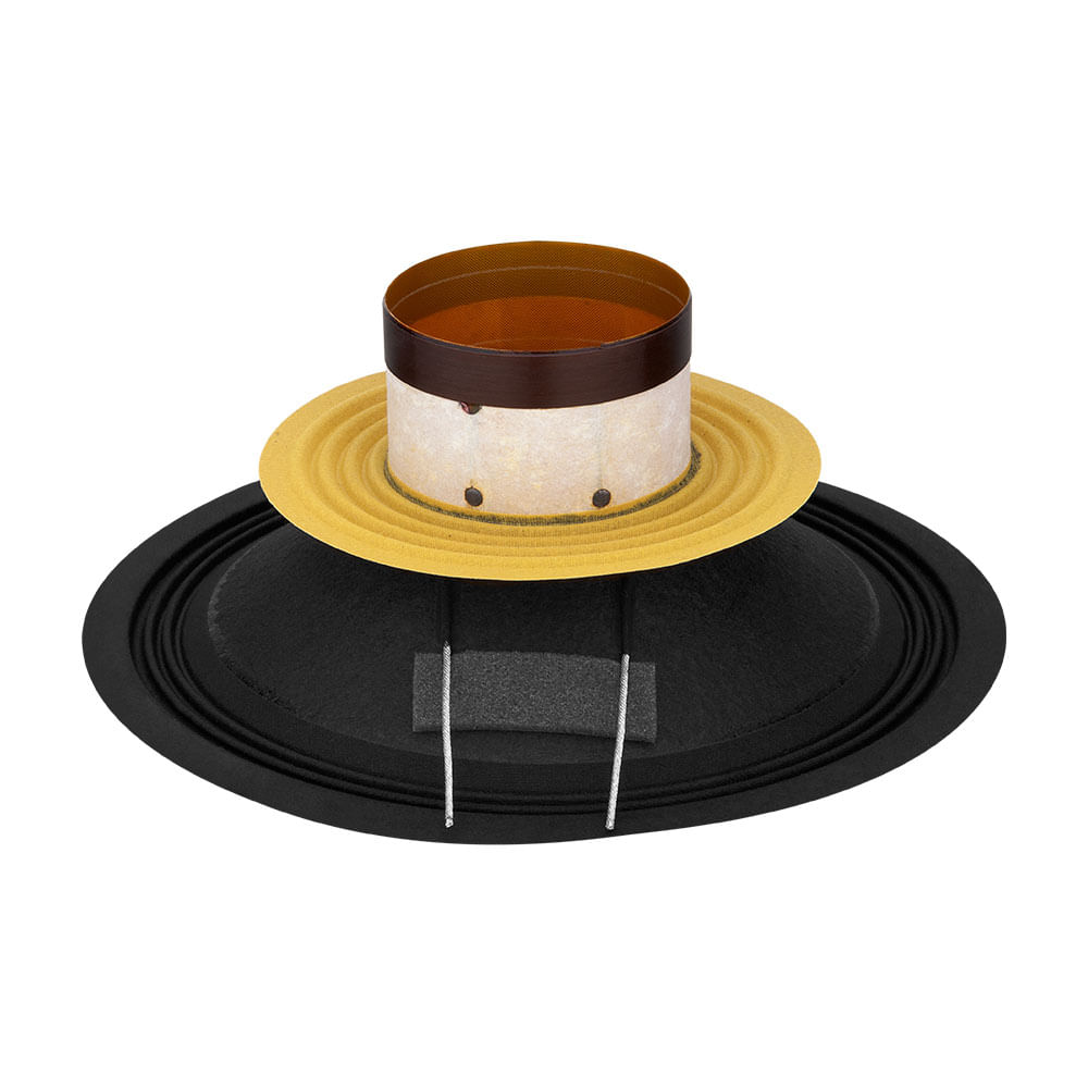 SS Audio Recone Kit for 10 SWR Redhead Bass Guitar Speaker 8 Ohms, RK-SWR10 SS Audio Recone Kit for 10 SWR Redhead Bass Guitar Speaker 8 Ohms, RK-SWR10