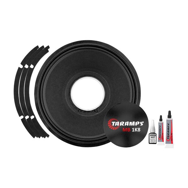 B&C RCK12NBX100-4 Recone Kit for 12NBX100 4-Ohm Subwoofer 2000 Watts R12NBX100-4 B&C RCK12NBX100-4 Recone Kit for 12NBX100 4-Ohm Subwoofer 2000 Watts R12NBX100-4