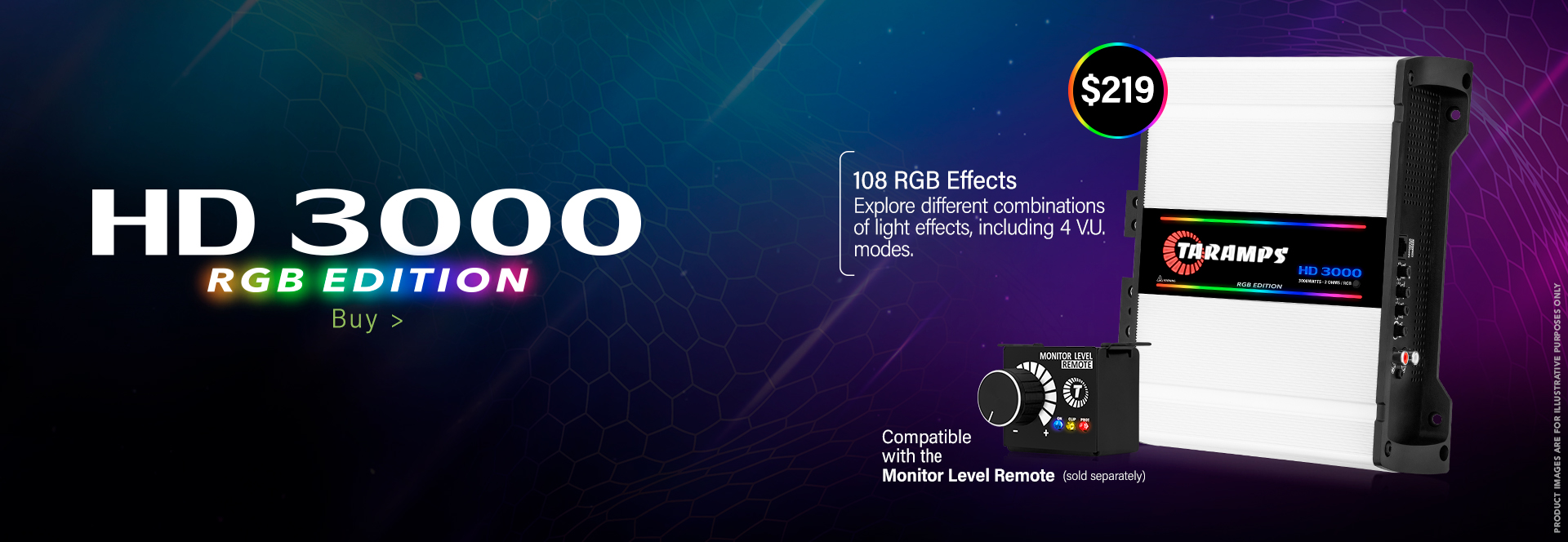 HD 3000 RGB - Banner 3