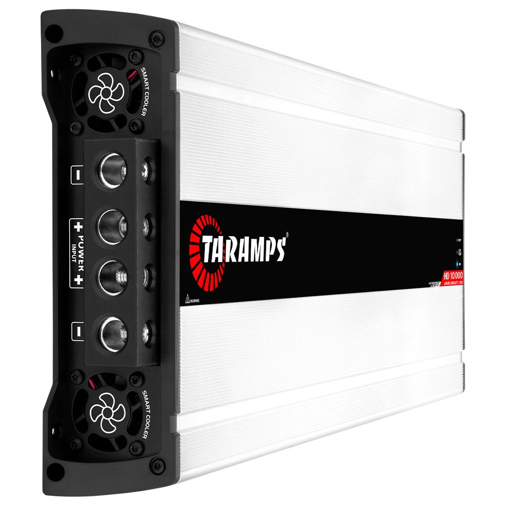 TARAMPS HD15000 1Ω TARAMPS HD15000 1Ω HD 10.000 Amplifier Free Shipping