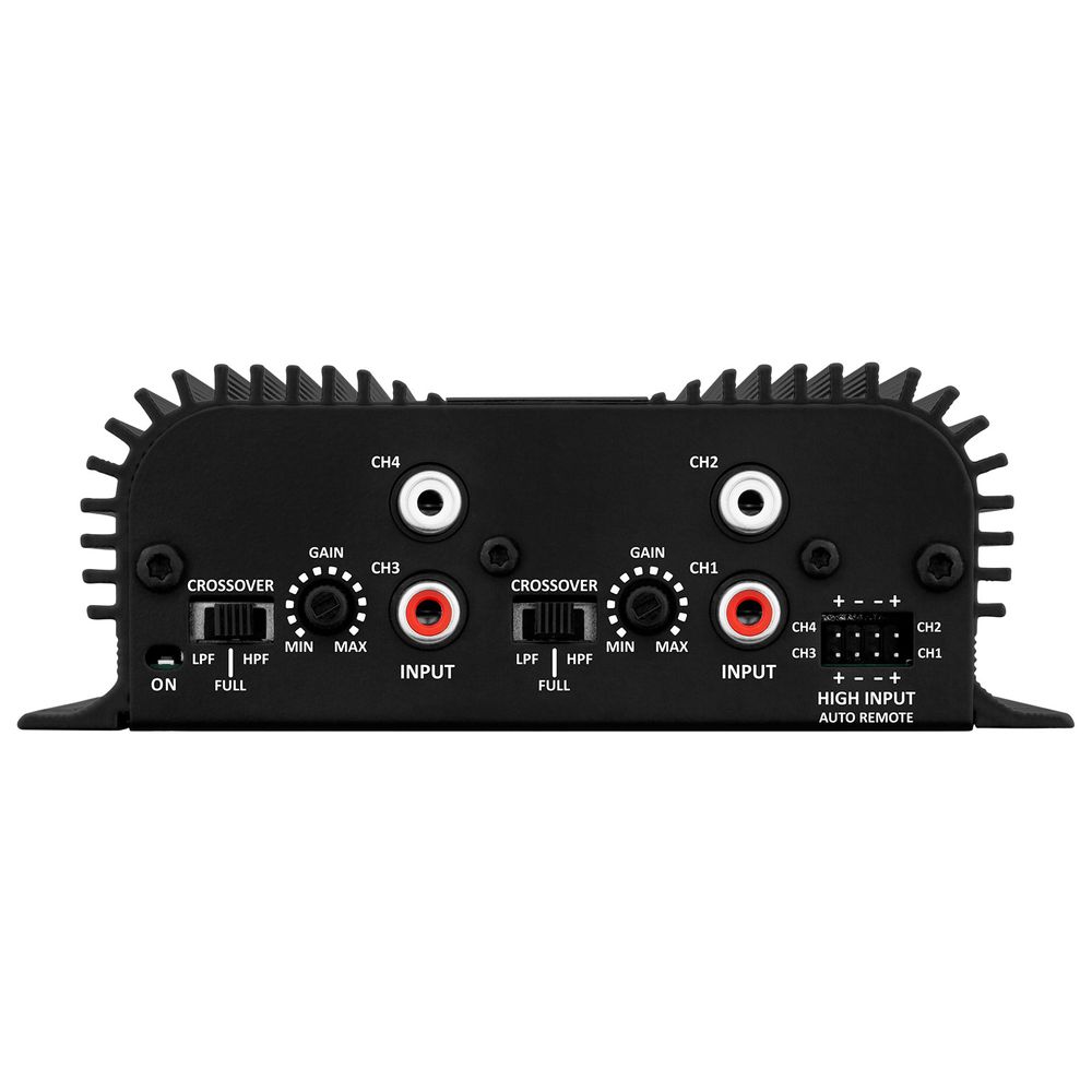 TS 400x4 Amplifier Free Shipping Worldwide | Taramps Store