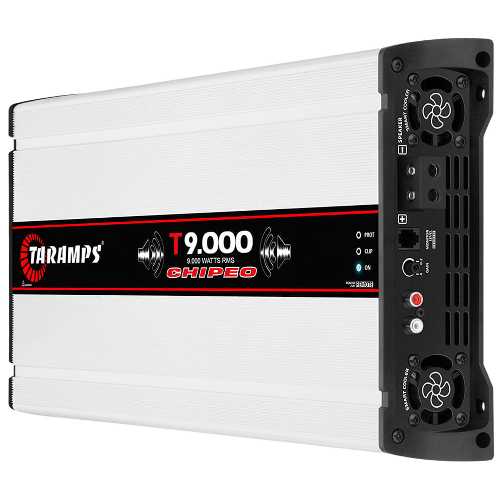T9.0000 CHIPEO Amplifier Free Shipping Worldwide | Taramps