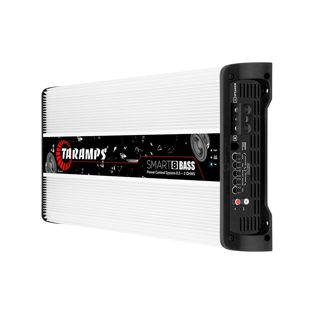 全国送料無料・イイ店 8000 BASS SMART8 Car Shipping Free Worldwide Amplifier Audio カーオーディオ