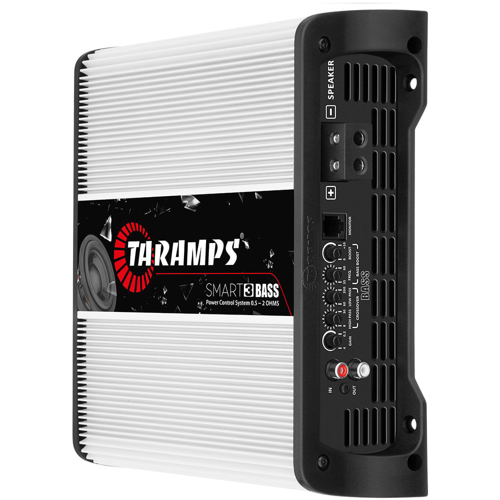 SMART3 BASS Amplifier Free Shipping Worldwide | Taramps Store
