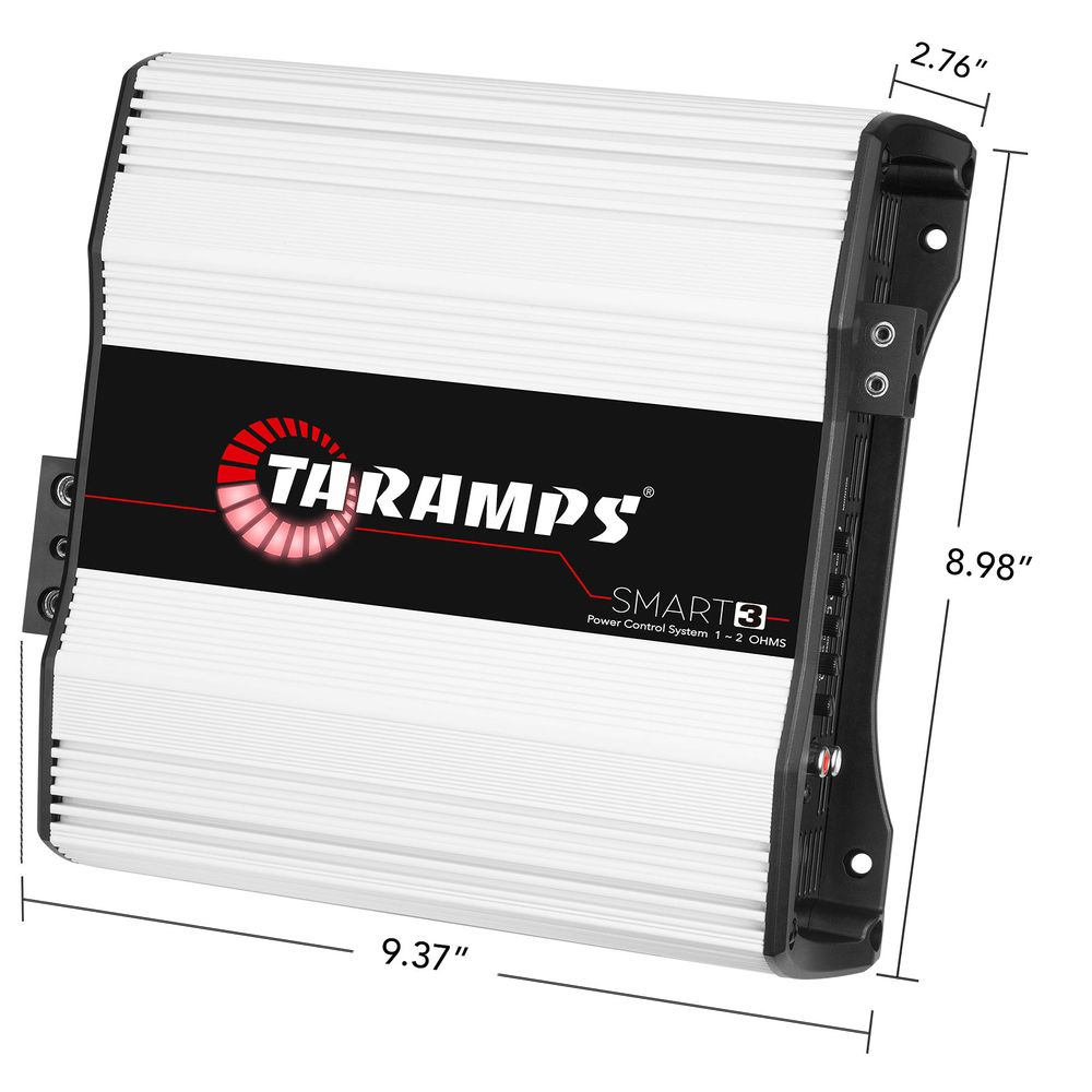 SMART3 3000 Amplifier Free Shipping Worldwide | Taramps Store