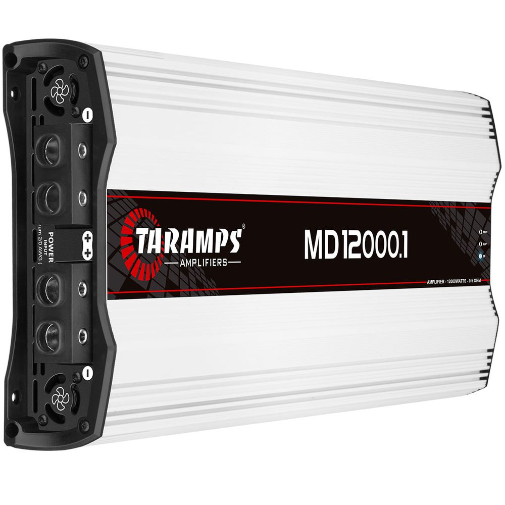 MD 1200.1 Amplifier Free Shipping Worldwide - Taramps Store