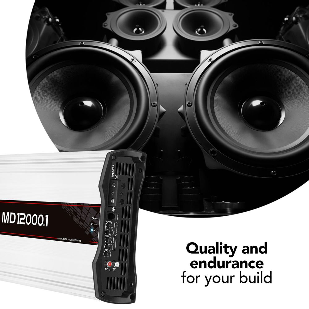 MD 12000.1 Amplifier Free Shipping Worldwide | Taramps Store MD 12000.1 Amplifier Free Shipping Worldwide | Taramps Store