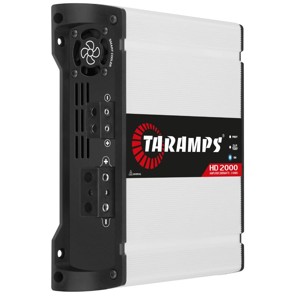 HD 2000 Amplifier Free Shipping Worldwide | Taramps Store