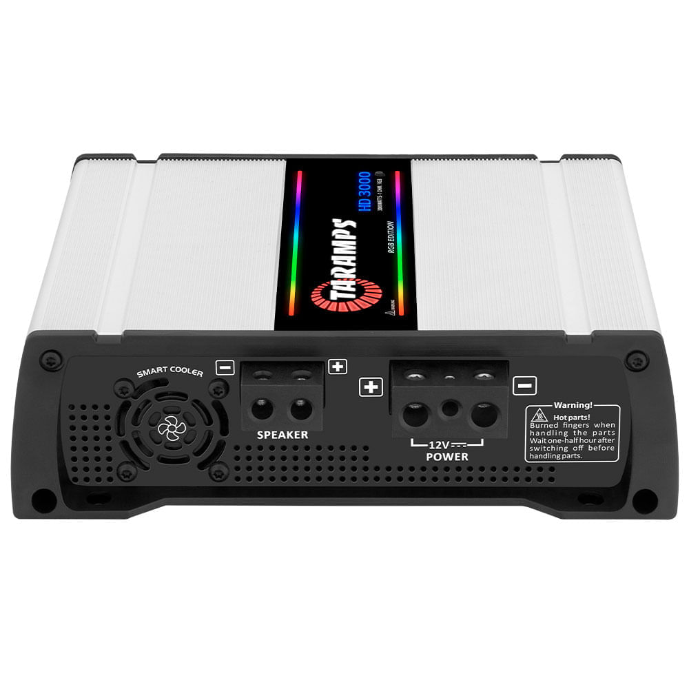 HD 3000 RGB Edition Amplifier Free Shipping Worldwide
