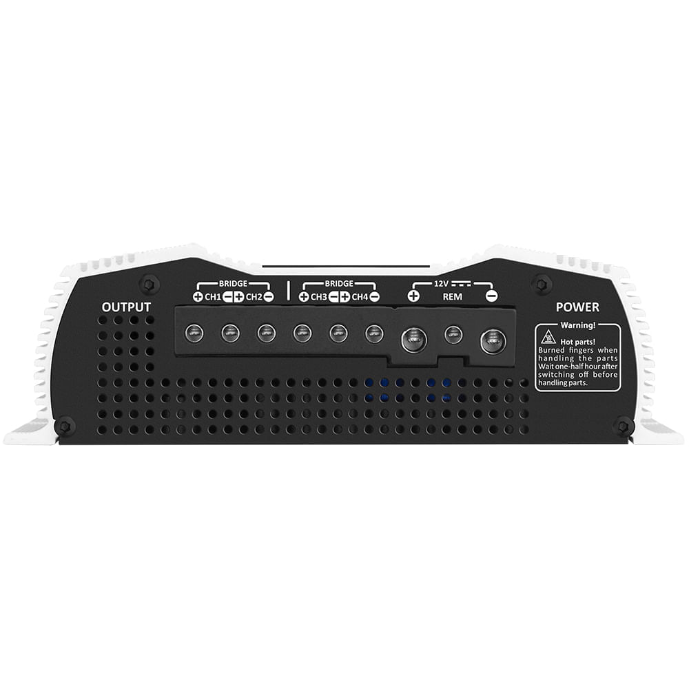 DS 800x4 Amplifier Free Shipping Worldwide | Taramps Store