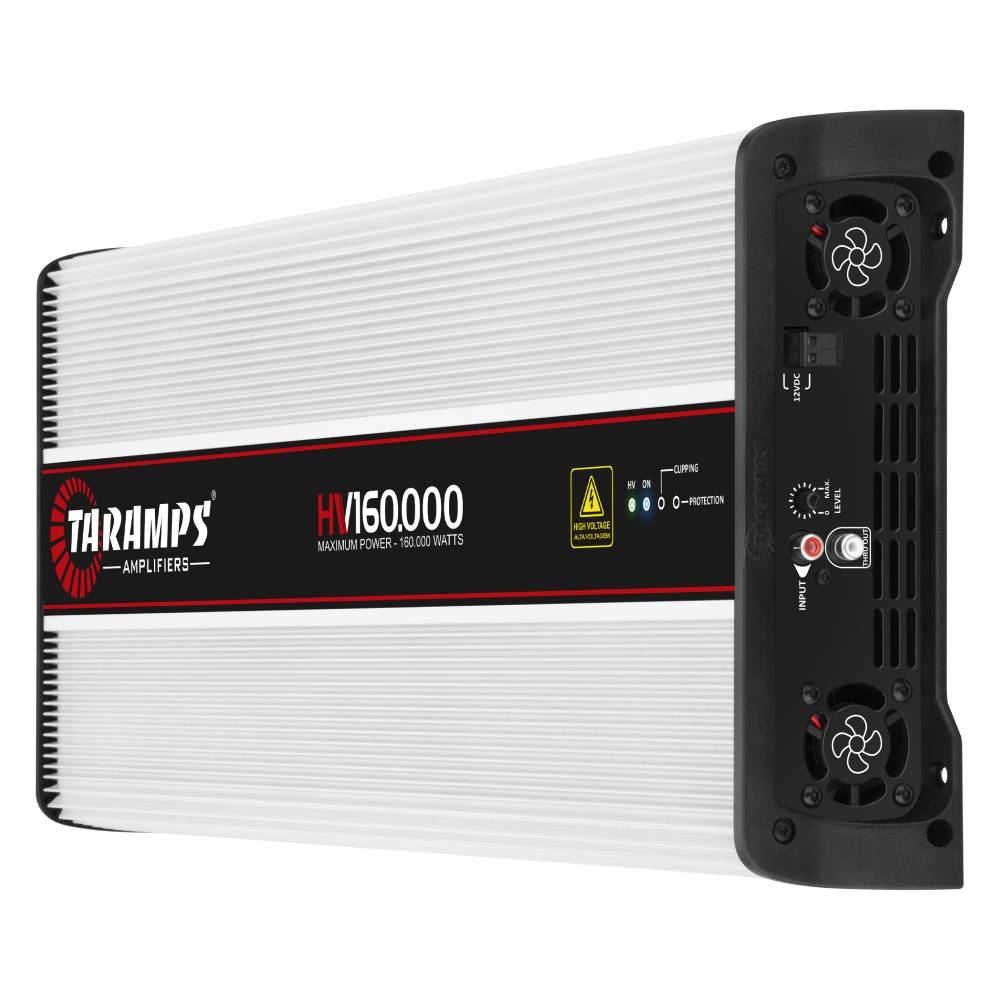 HV 160000 Amplifier Free Shipping Worldwide | Taramps Store
