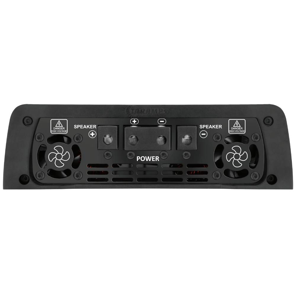 TARAMPS HD15000 1Ω Taramps HD 15000 1 Ohm Class D Amplifier 15,000 W Taramp's