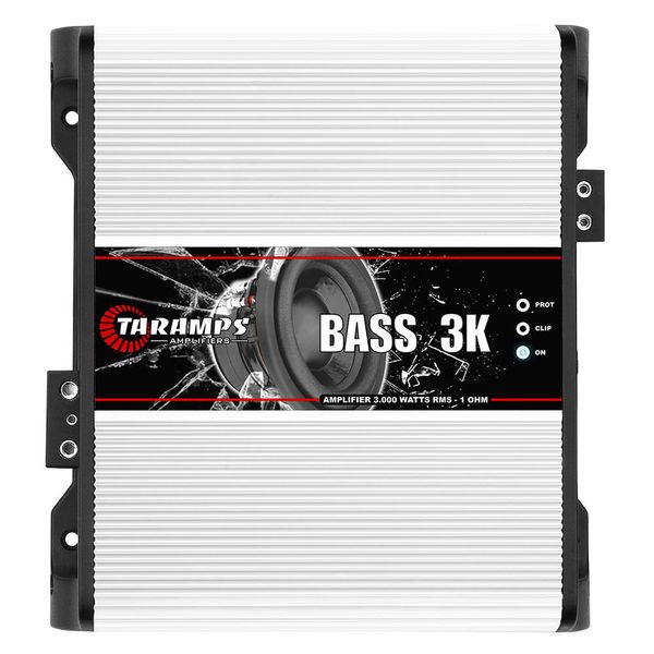 Bass 3K 3000 Amplifier Free Shipping Worldwide Taramps Store
