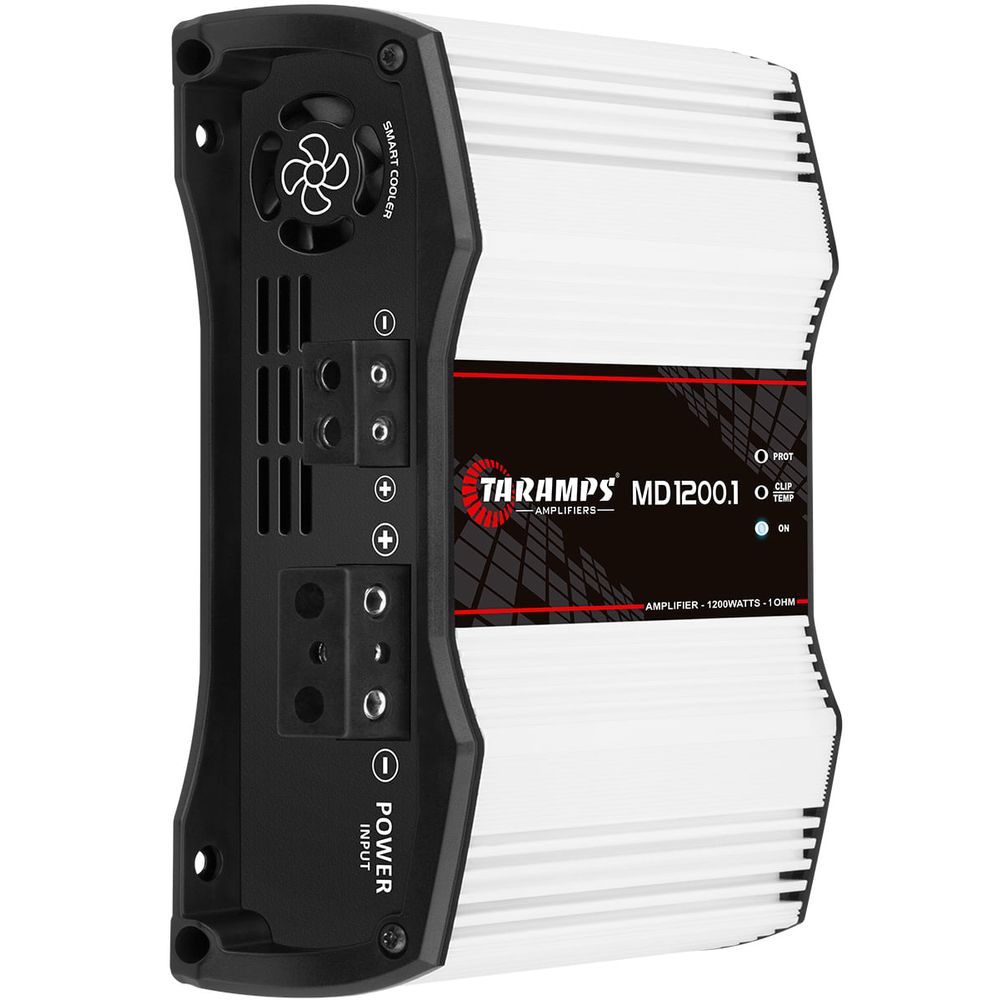 MD 1200.1 Amplifier Free Shipping Worldwide - Taramps Store