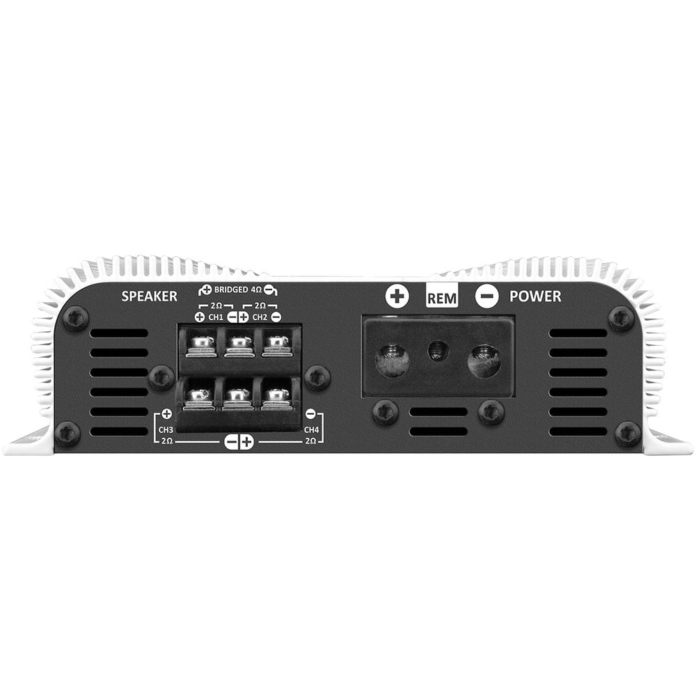 DS 1200x4 Amplifier Free Shipping Worldwide | Taramps Store