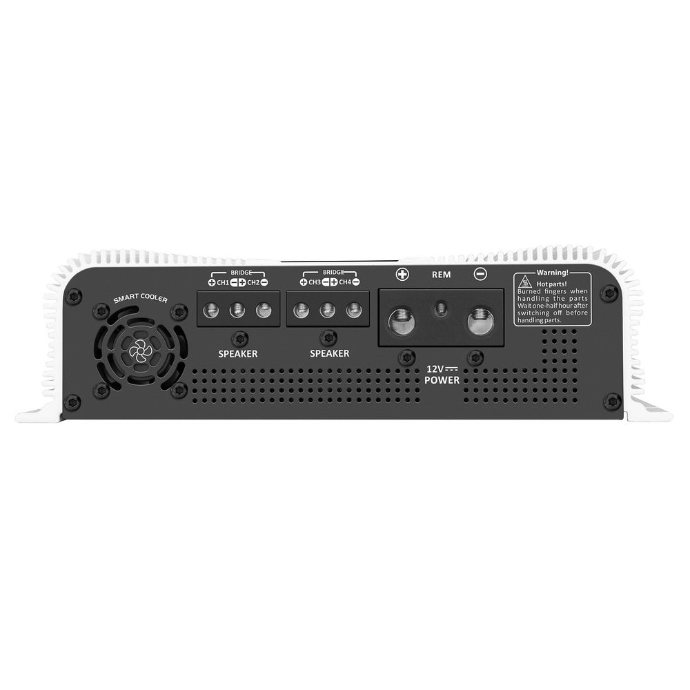 DS 4000x4 Amplifier Free Shipping Worldwide | Taramps Store