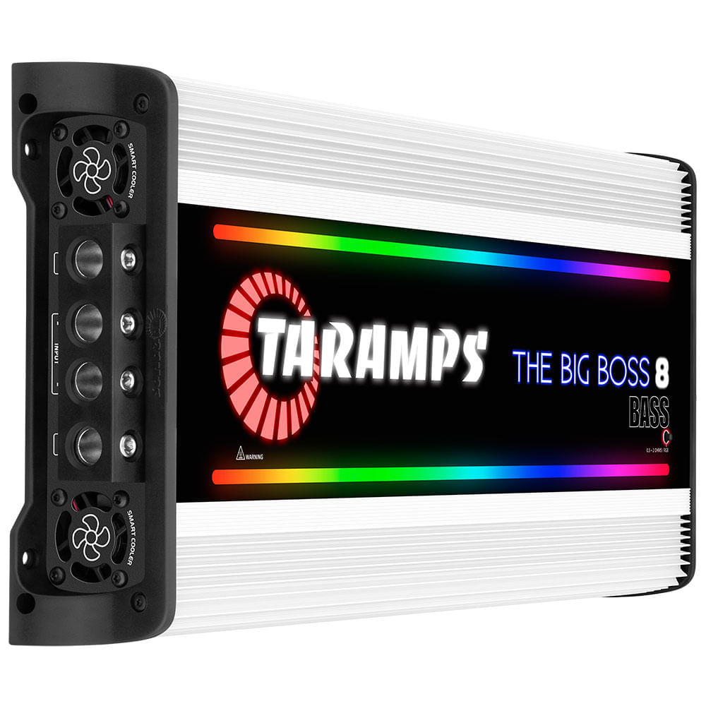 THE BIG BOSS 8 BASS Amplifier Free Shipping Worldwide