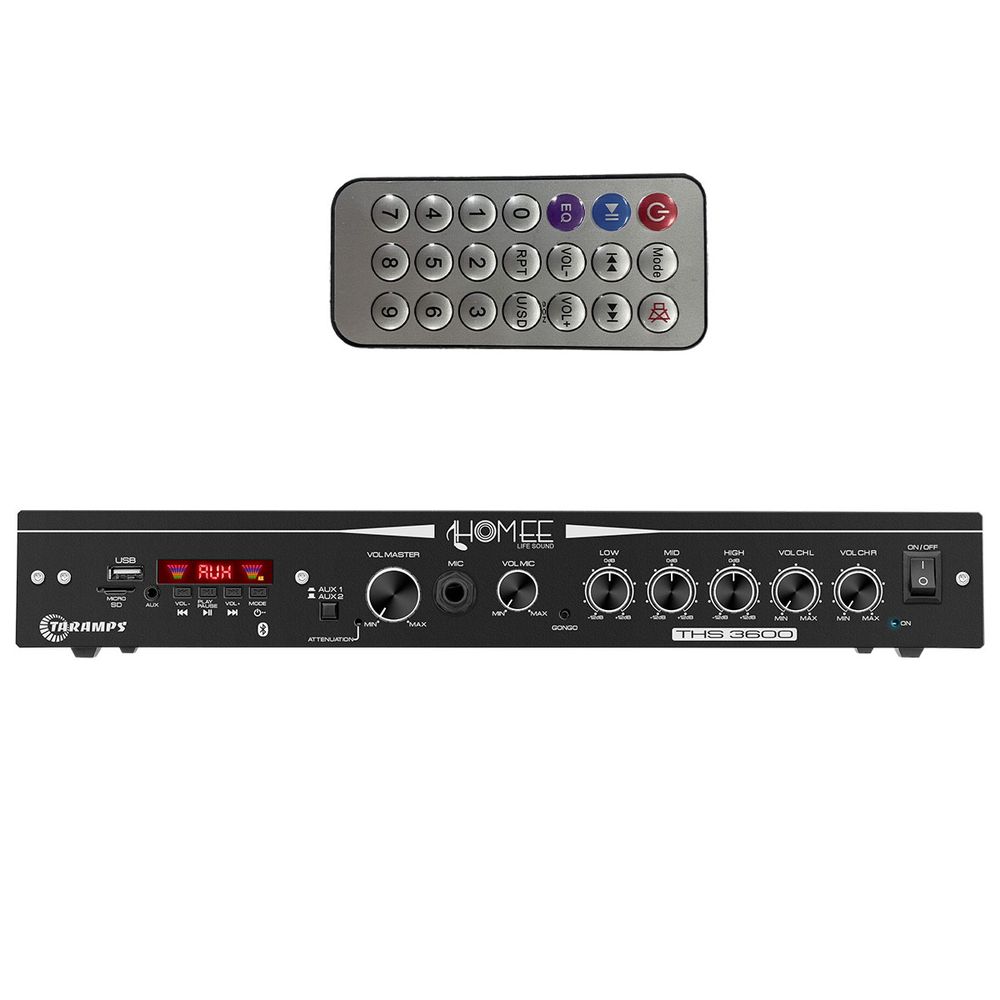 THS Line Taramps ths-line-taramps