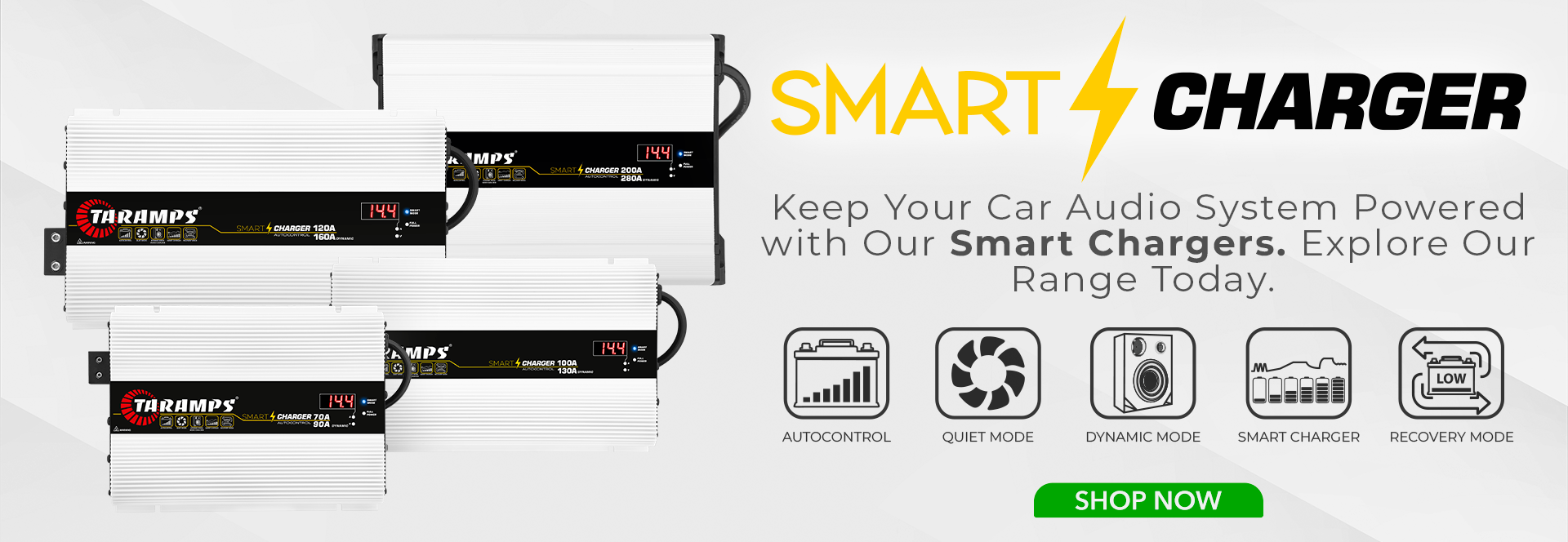 SMART CHARGER LINE