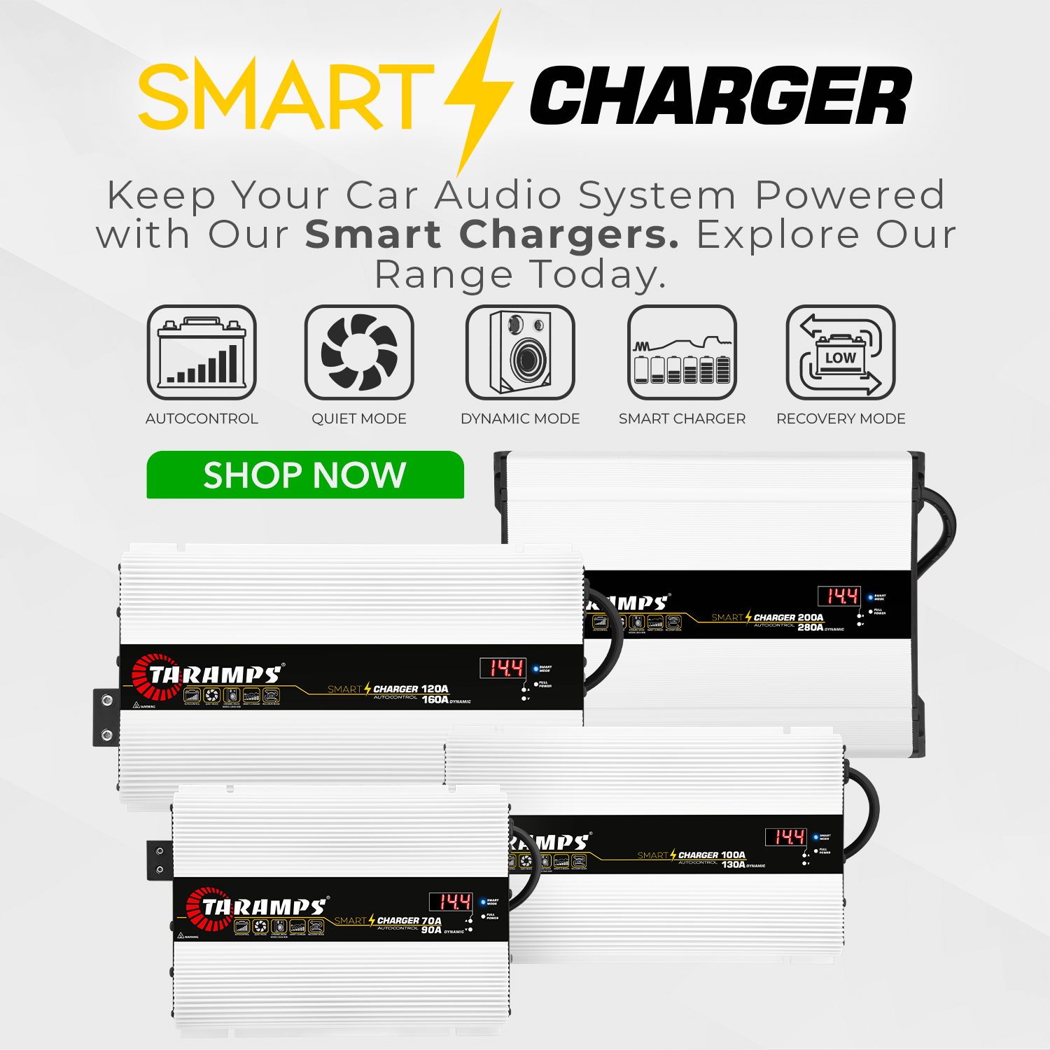 SMART CHARGER LINE