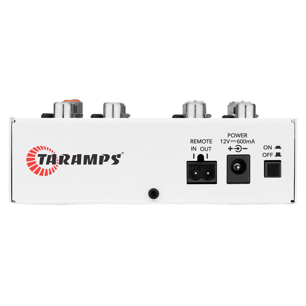 EAP P400 ツイーター2個 + Taramps Pro2.6S セット TARAMPS PRO 2.6S