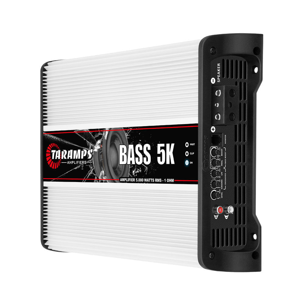 Taramps MD 5000 2 Ohms Amplifier MD5000 5K 5000.1 Car Amp | eBay