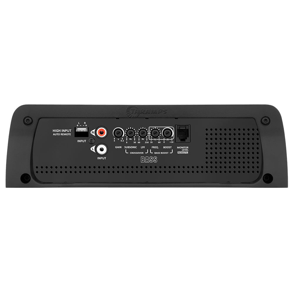 BASS 1200 Amplifier Free Shipping Worldwide | Taramps Store