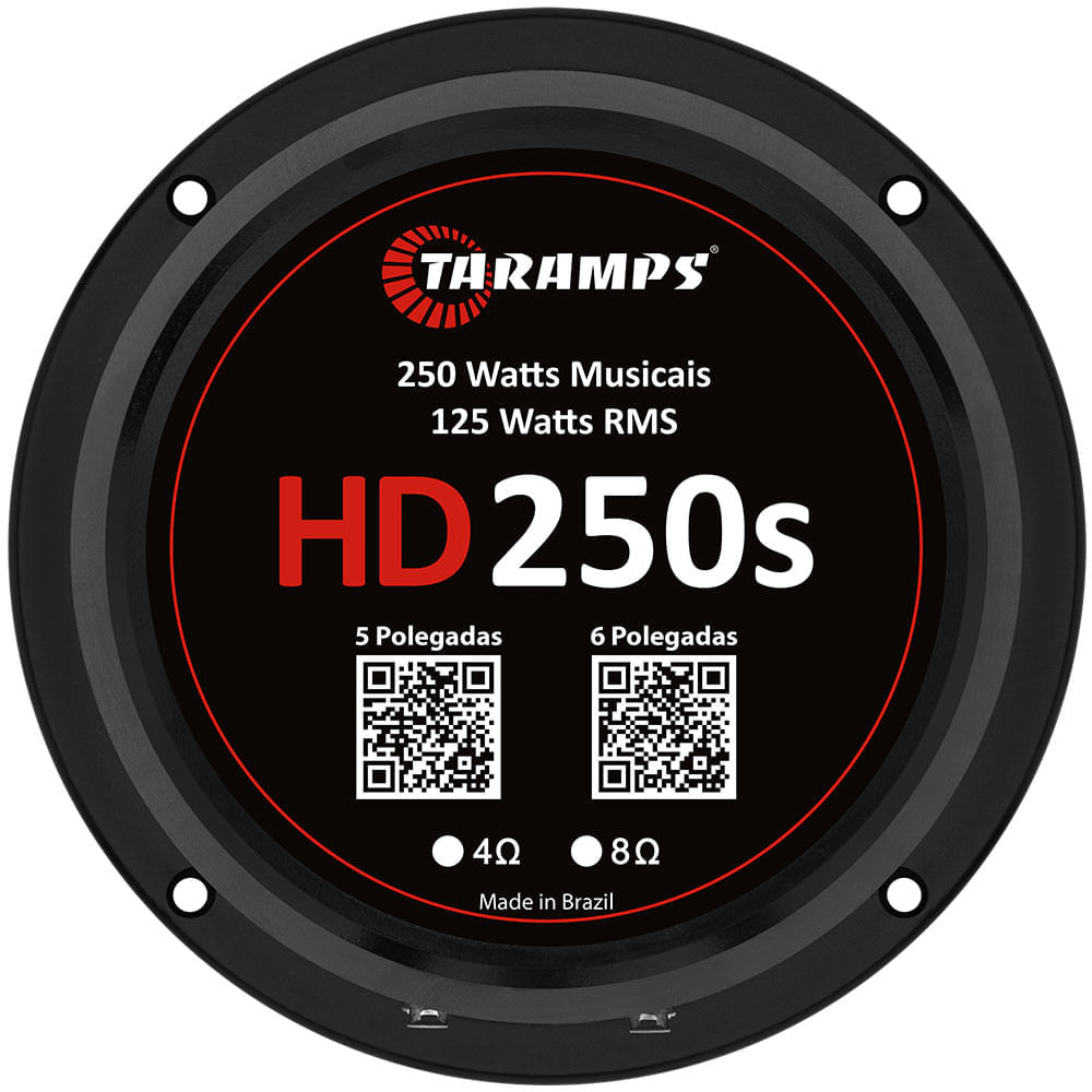 Taramps HD 250S | Taramps Store - Taramps Store