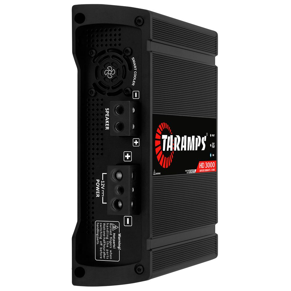 HD 3000 Amplifier Free Shipping Worldwide | Taramps Store