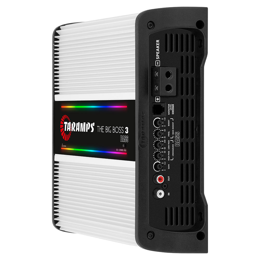 THE BIG BOSS 3 BASS Amplifier Free Shipping Worldwide