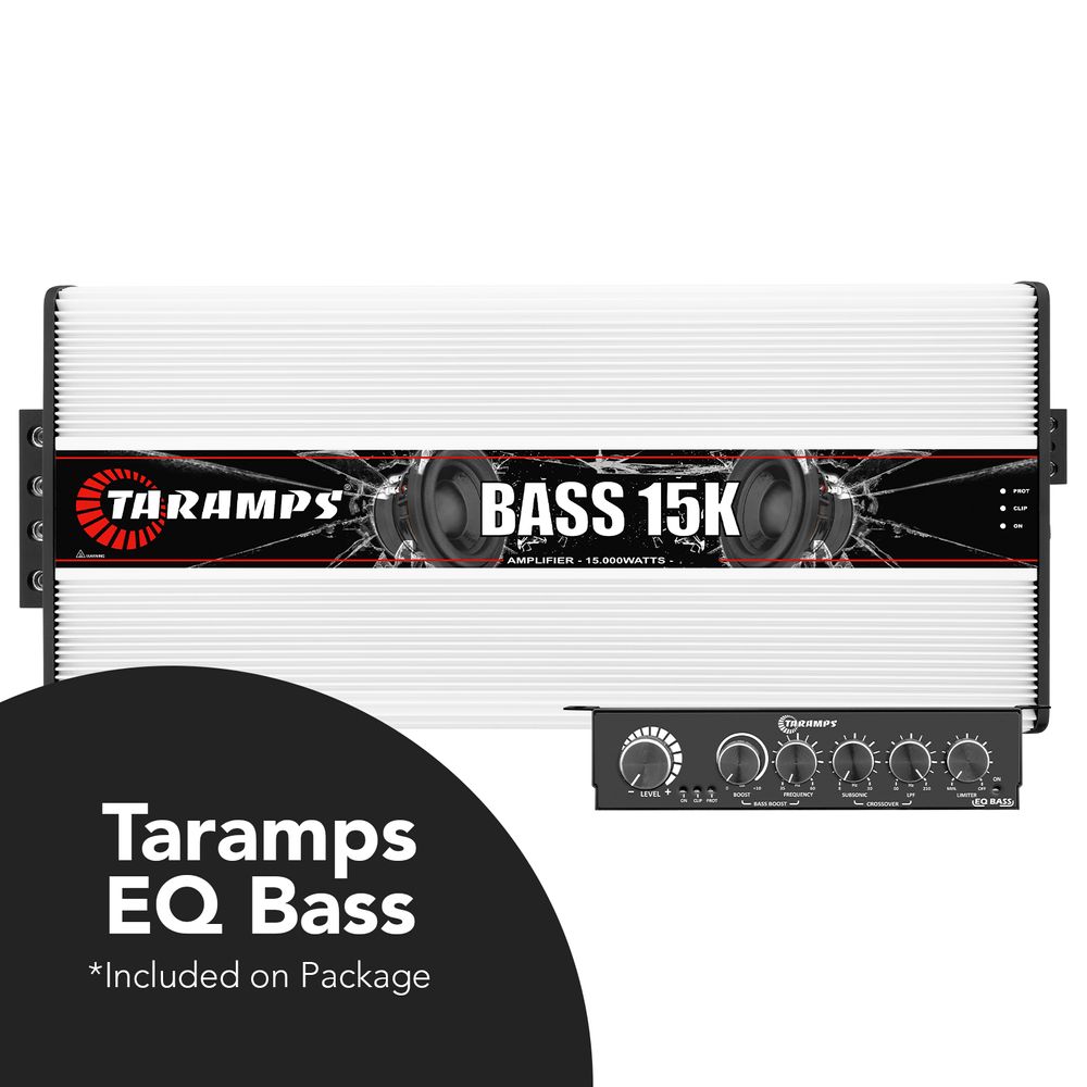 ①　タランプス　TARAMPS　HD15000　1Ω ② タランプス TARAMPS HD15000 1Ω - メルカリ