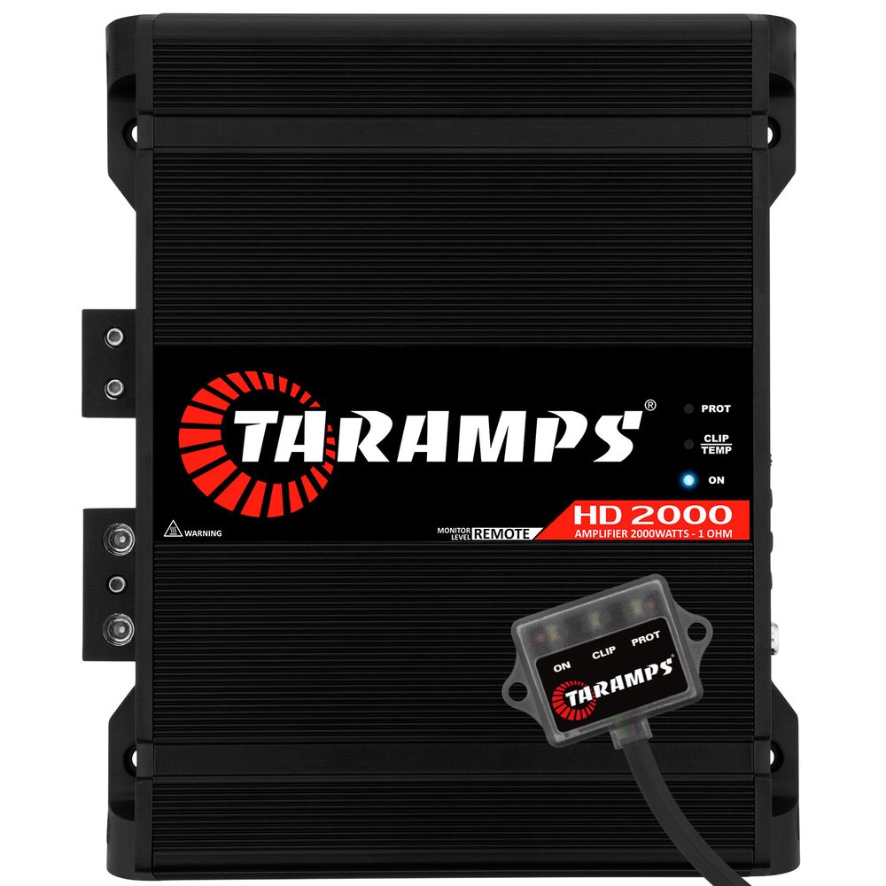 Car Audio Amplifiers Free Shipping | Taramps Store