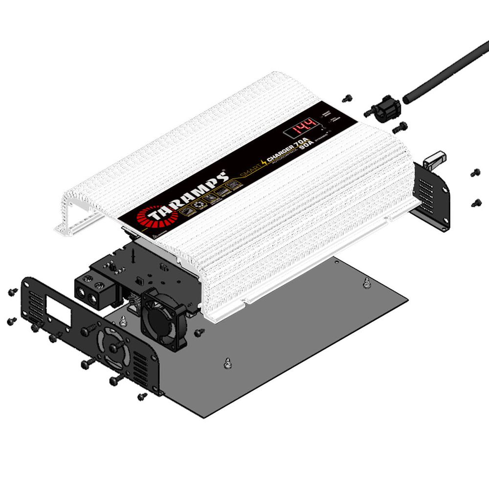 Smart Charger 70A/90A Power Supply Free Shipping Worlwide