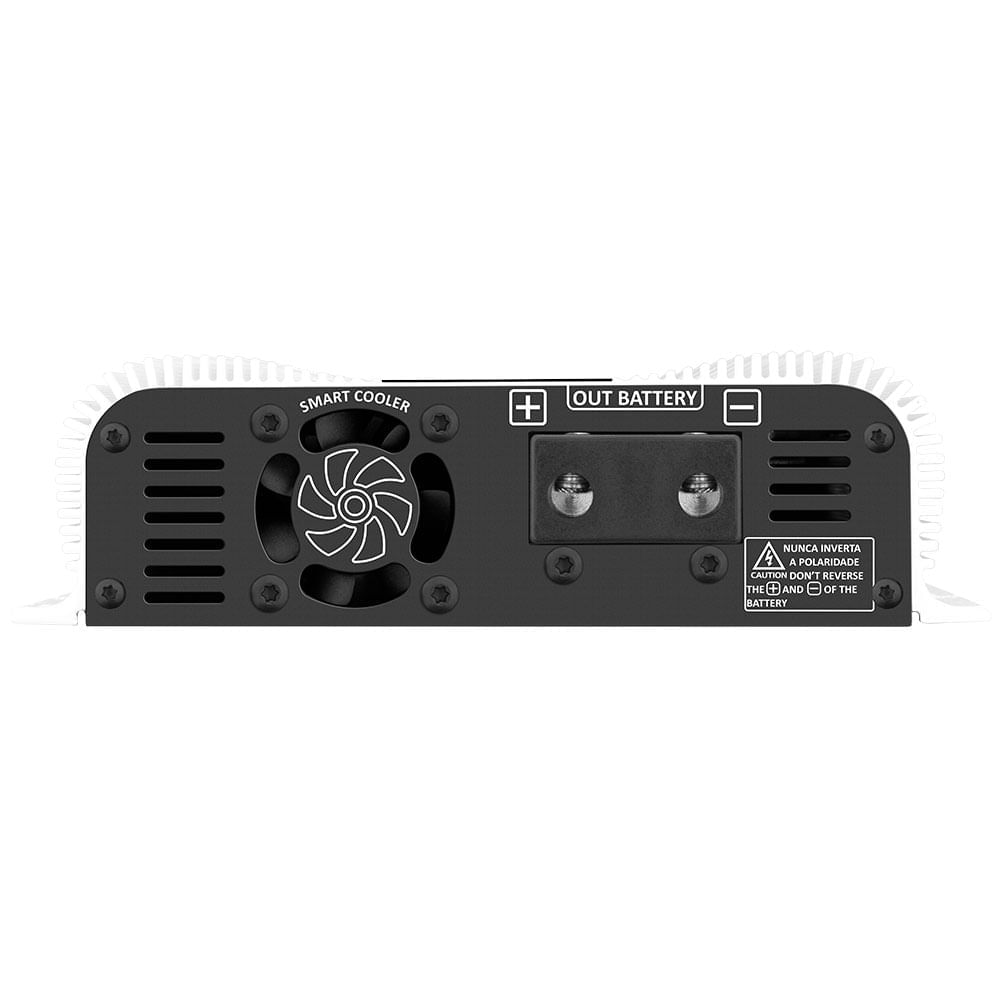 Taramps Smart Charger 120/160A Battery Charger 160A Dynamic Mode Car Audio System Power Supply 2200 Watts Max Output Power Bivolt Automatic 127/220VAC