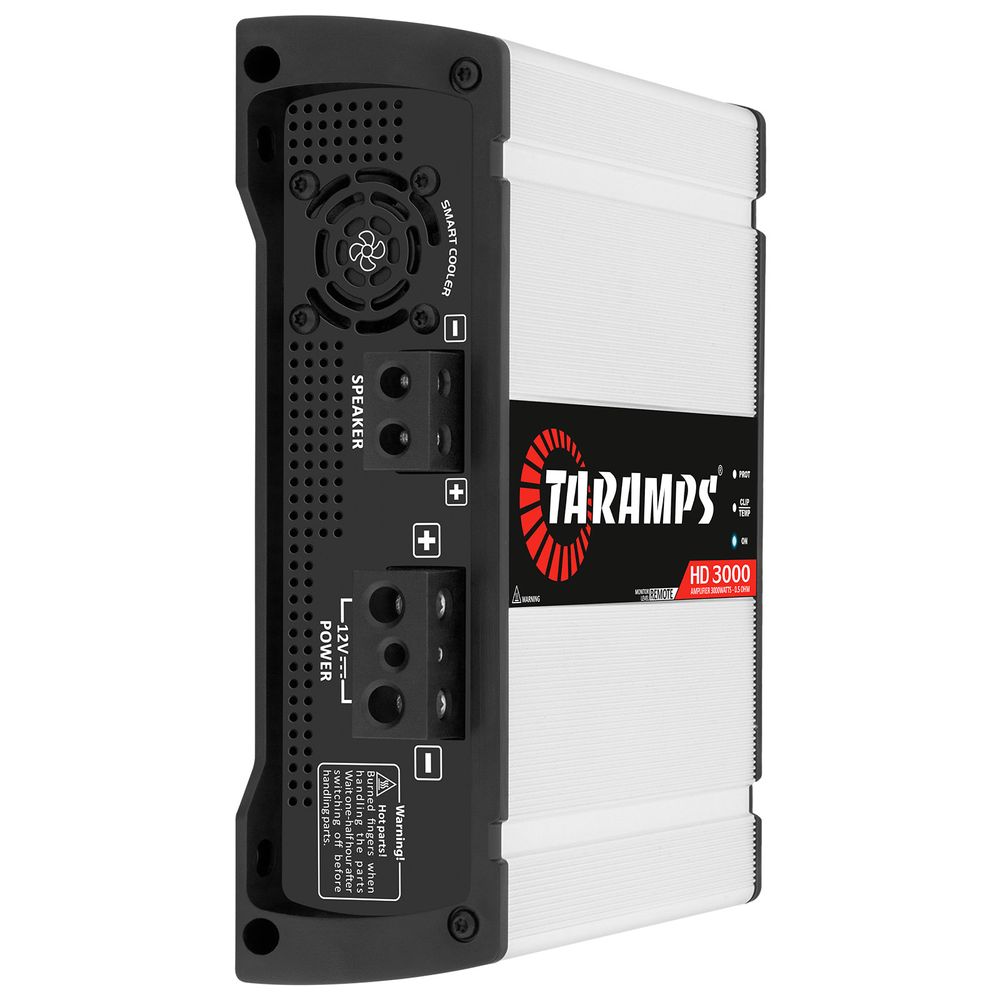 TARAMPS HD 3000watt – Chuchero Express